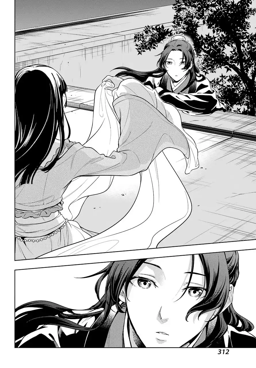 Kusuriya no Hitorigoto Chapter 40 7